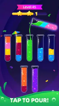 Water Sort screenshot 2