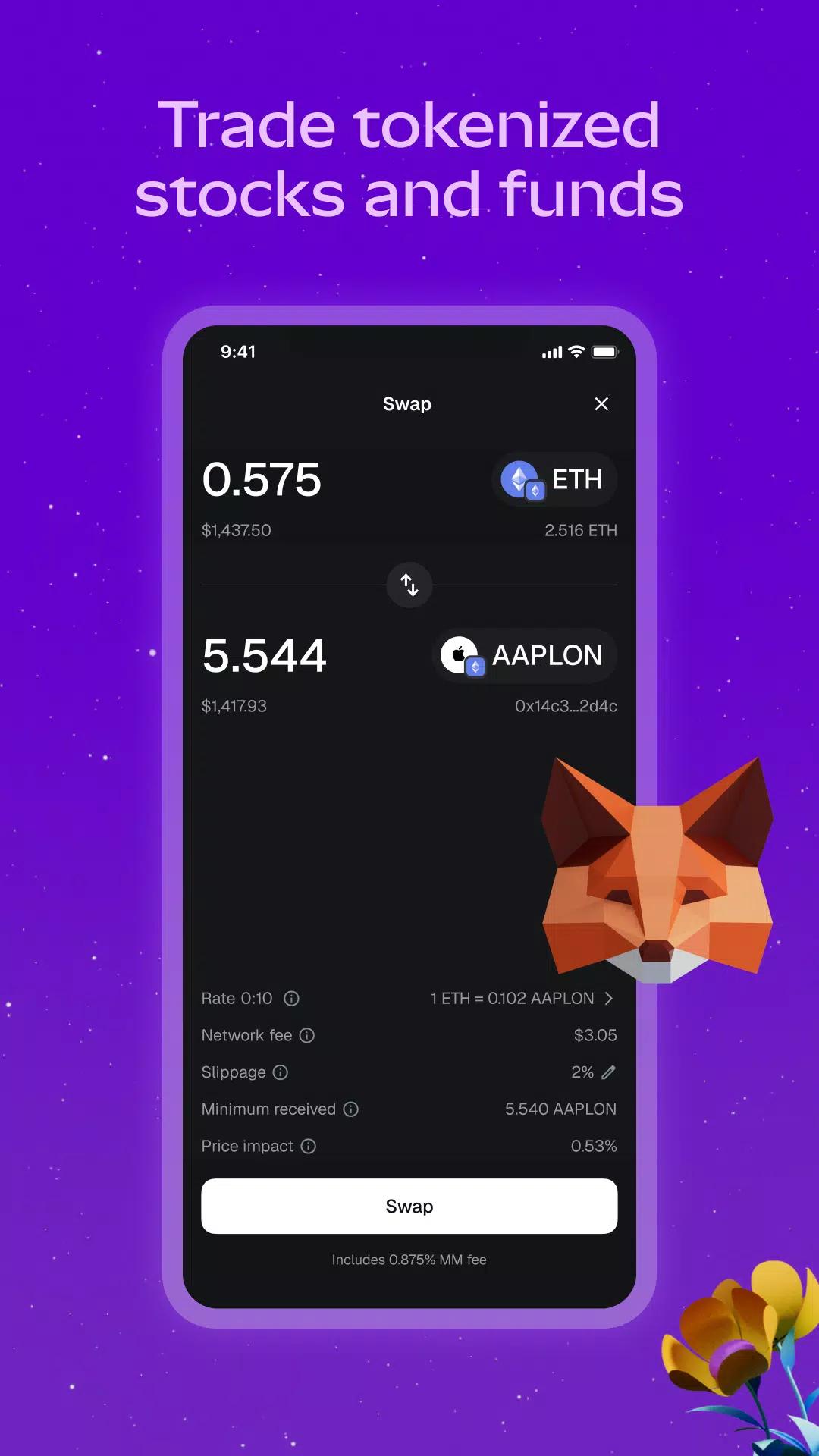 MetaMask screenshot 7