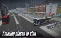 Coach Bus Simulator screenshot 11