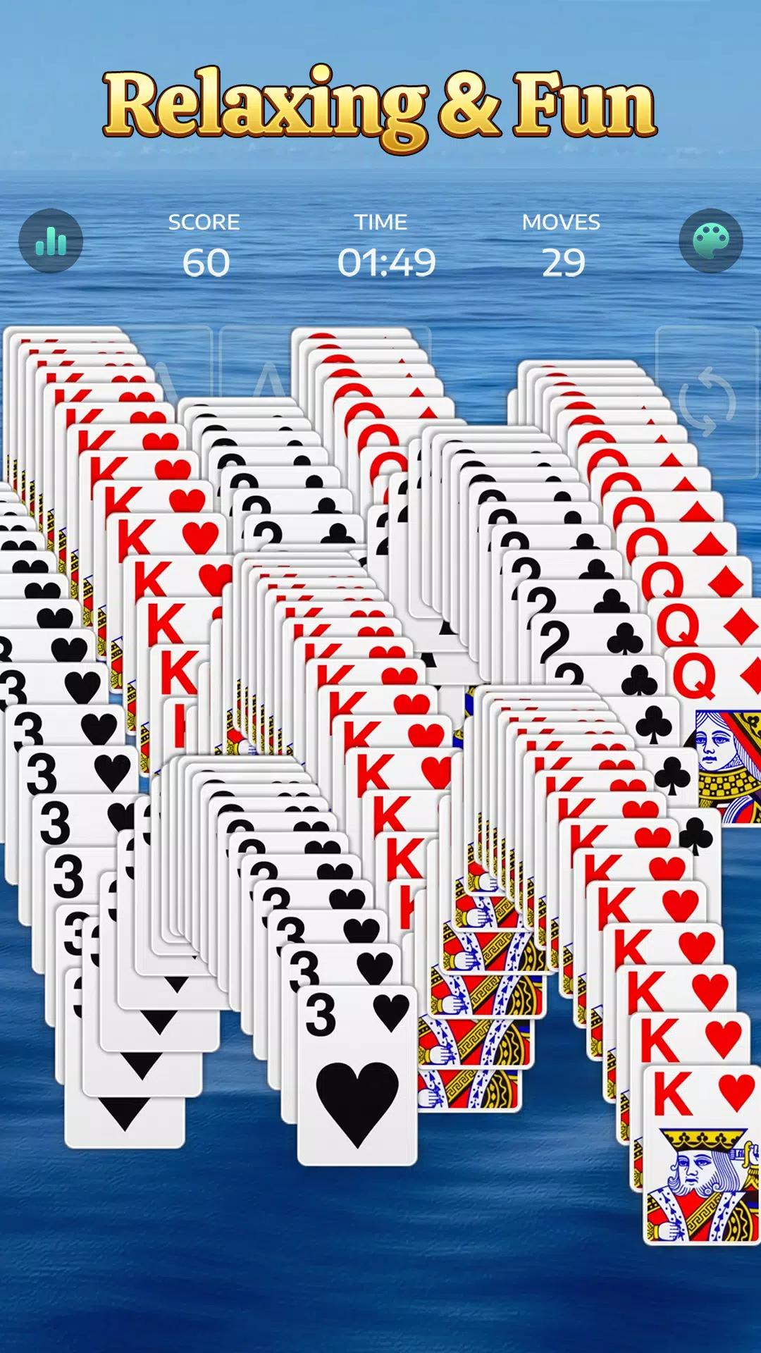 Solitaire screenshot 2