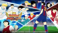 Captain Tsubasa: Dream Team screenshot 1