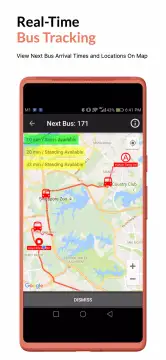 SG Buses screenshot 8