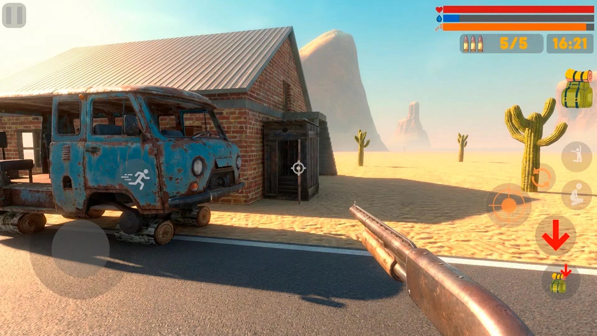 The Long Road screenshot 5