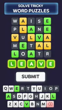 Wordall: Daily Word Test screenshot 12