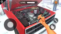 My Winter Drive: Car Simulator screenshot 14