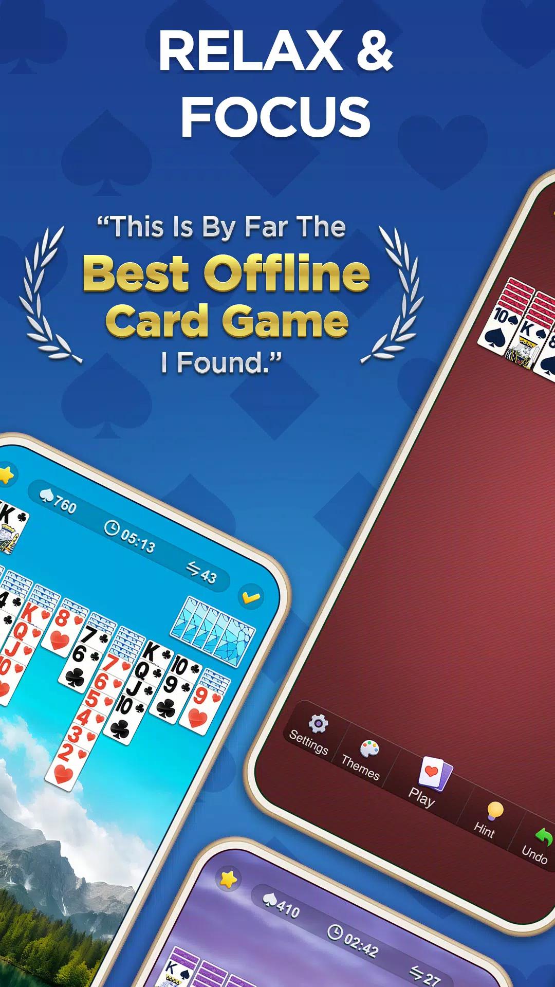 Spider Solitaire Classic screenshot 2