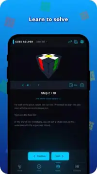Cube Solver screenshot 4