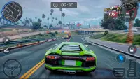 Super Car Game - Lambo Game screenshot 2