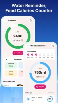 Blood Pressure Monitor App screenshot 10