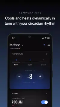Eight Sleep screenshot 3
