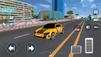 Feared Crime Gangster Vegas 3D screenshot 11