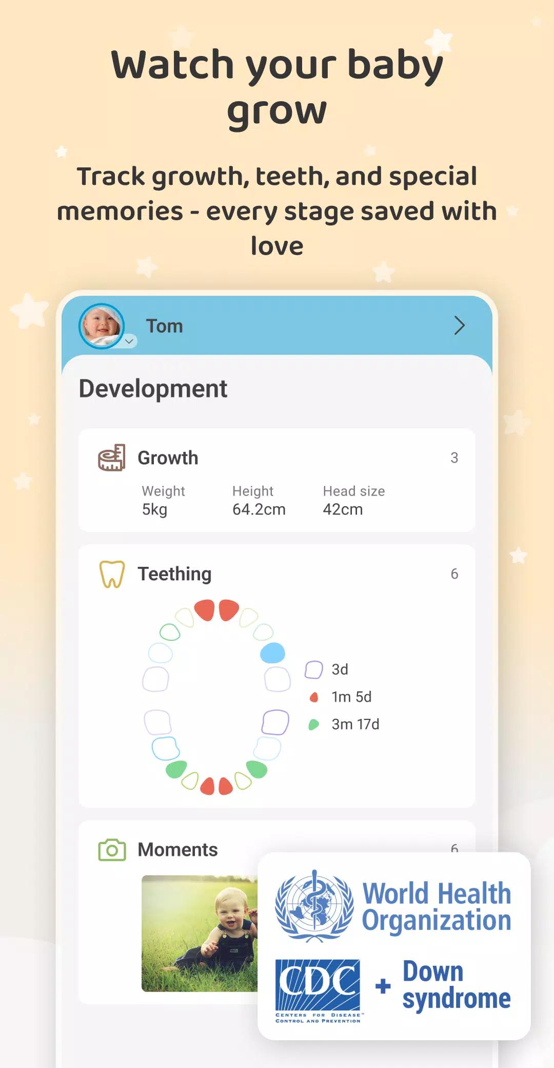 Baby Daybook screenshot 8