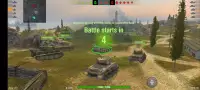 World of Tanks Blitz™ screenshot 4