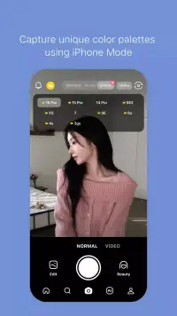 SNOW screenshot 2