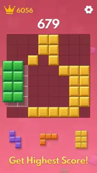 Block Blast - Top Block Puzzle screenshot 9