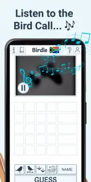 Birdle screenshot 3