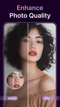 AI Photo Face Editor: PicsLab screenshot 4