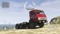 KAMAZ Extreme Russian Off-Road screenshot 5