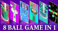 Ball Move Top: 8 Free Game Stack Shooting Ball screenshot 1