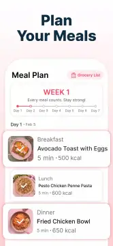 Home Workout for Women: SheFit screenshot 13