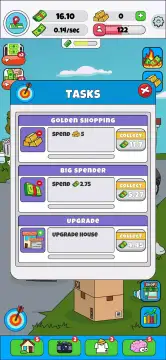 Lamar - Idle Vlogger screenshot 5