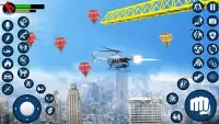 Spider Rope Hero Man Rescue 3D screenshot 14