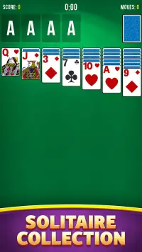 Solitaire screenshot 2