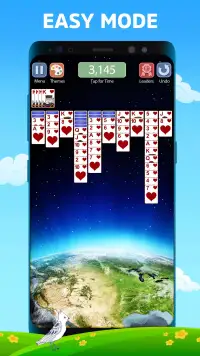 Spider Solitaire Deluxe® 2 screenshot 3