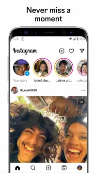 Instagram Lite screenshot 3