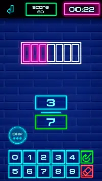 Fraction Challenge: Math games screenshot 3