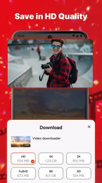 Fast Video & Movie Downloader screenshot 3