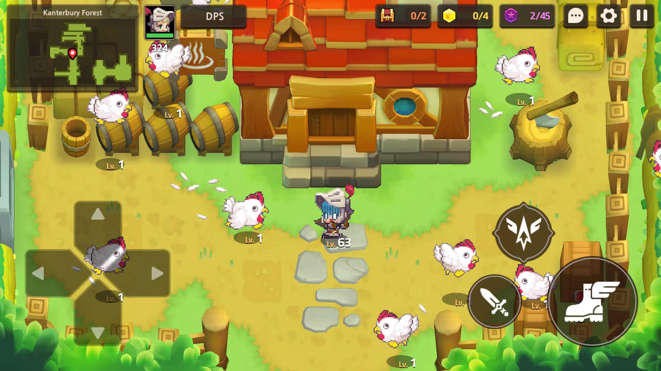 Guardian Tales screenshot 4