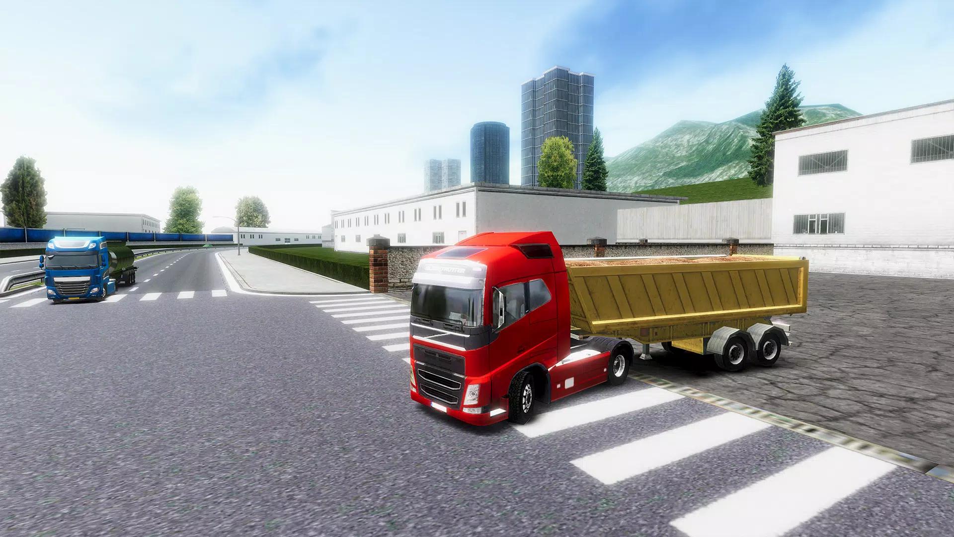 World Tour Truck Driver screenshot 7