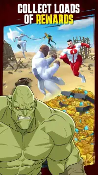 Invincible screenshot 7