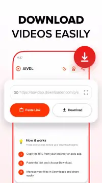 AIl Video Downloader – ALLVDL screenshot 4