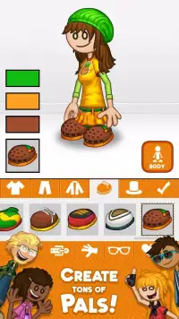 Papa Louie Pals screenshot 7