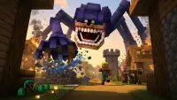 Shin Sonic: Craft Battle World screenshot 9