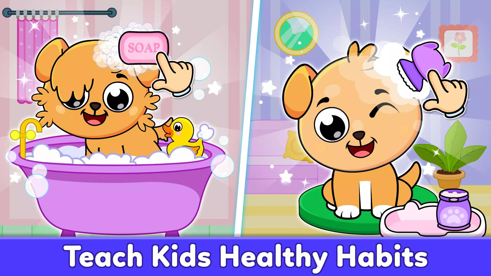Toddler Games screenshot 14
