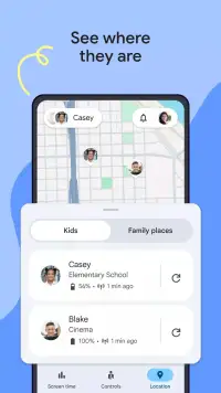 Google Family Link screenshot 5