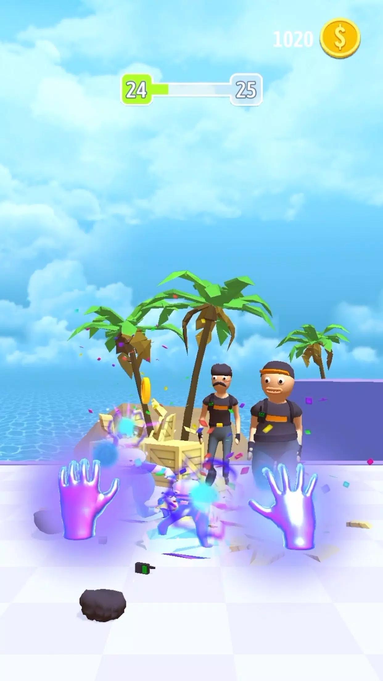 Elemental Gloves screenshot 2