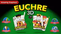 Euchre 3D screenshot 2