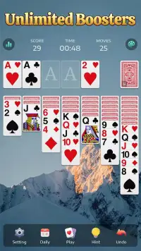 Solitaire screenshot 7
