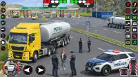 Driving Simulator Truck Game screenshot 10
