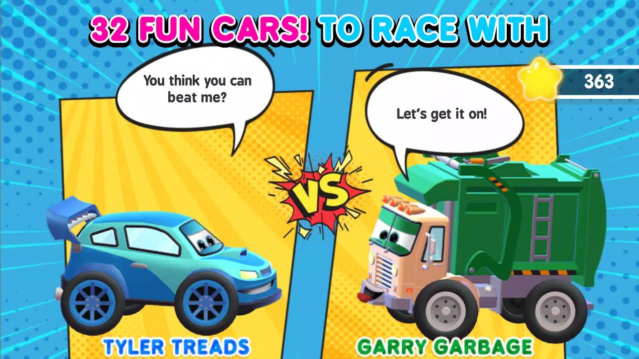 Fun Kids Cars screenshot 7