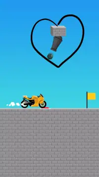 Draw Bridge Puzzle: Brain Game screenshot 3
