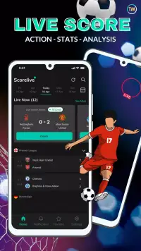 MatchLive – LiveScore Hub screenshot 4