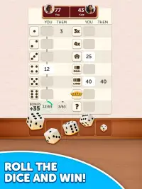Dice Yatzy screenshot 5