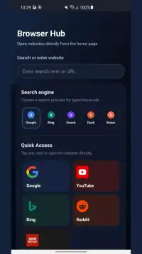 Vanta Surf screenshot 3