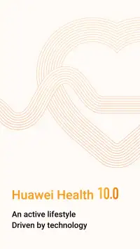 Huawei Health screenshot 2