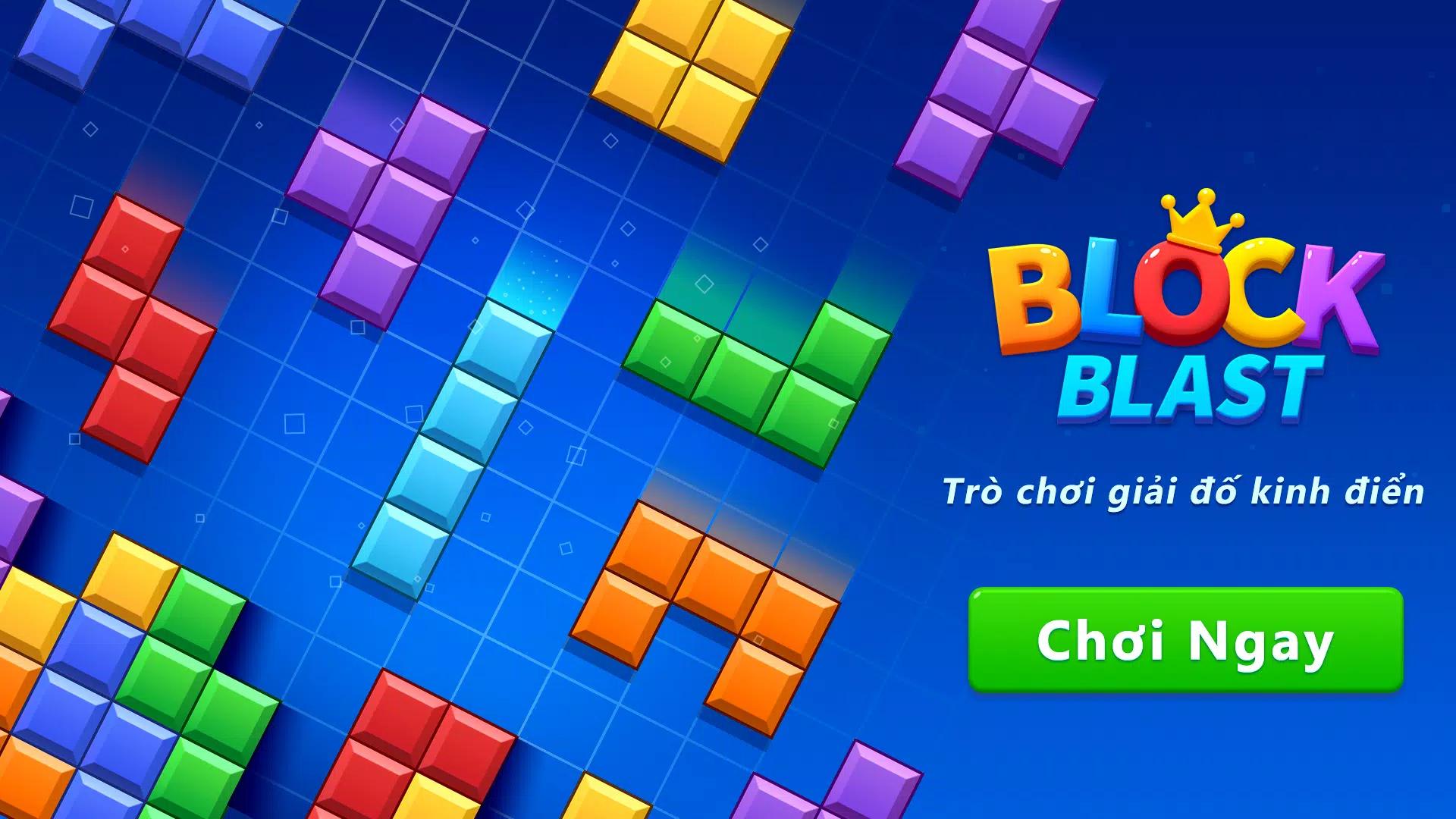 Block Blast! screenshot 1